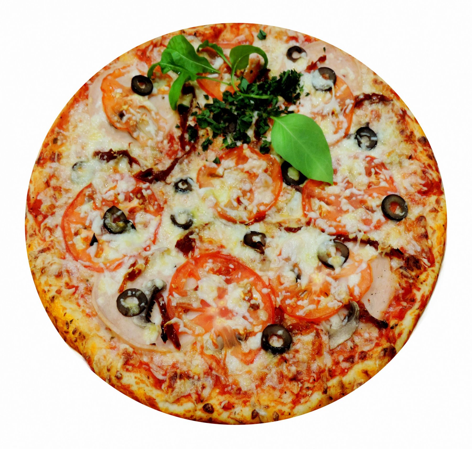 рецепты пицца капричиоза фото 117