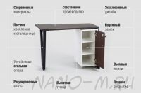 Маникюрный стол Onix - вид 3