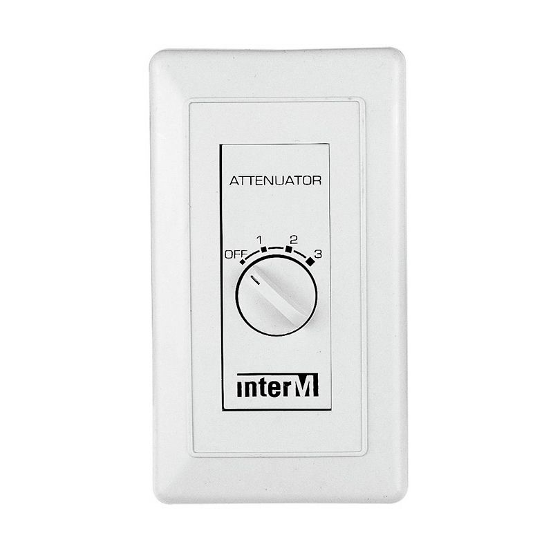 ATT-03 Inter-M Аттенюатор