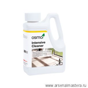 Интенсивный очиститель для древесины Osmo Intensiv-Reiniger (концентрат) 1 литр 8019
