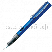Ручка перьевая Lamy Al-Star синяя EF 028