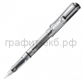 Ручка перьевая Lamy Vista прозрачная F 012
