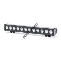 Однорядная светодиодная балка OC-120W Combo комбинированный свет (длина 56 см, 22 дюйма)