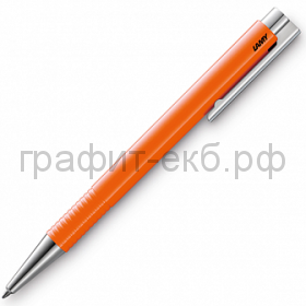 Ручка шариковая Lamy Logo M+ оранжевый 204