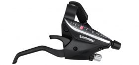 Шифтер моноблок Shimano ST-EF65 правый на 9 скоростей