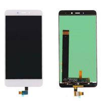LCD (Дисплей) Xiaomi Redmi Note 4 (в сборе с тачскрином) (white) Оригинал