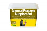 NAF General Purpose. Подкормка с клетчаткой, витаминами и минералами. 1,5 и 3 кг