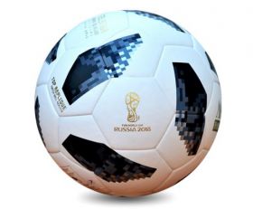 Мяч футбольный Russia 2018 TELSTAR TOP REPLIQU размер 5