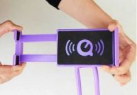 Универсальный держатель для смартфона на шею (5)