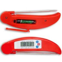 Складной Электронный Термометр Для Мяса Digital Thermometer_9