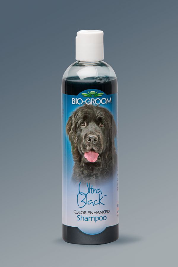 ​Bio-Groom Ultra Black . Оттеночный шампунь-ополаскиватель .