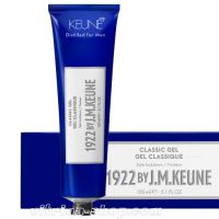 KEUNE Классический  гель Classic Gel / 1922 CARE PRODUCTS, 150 мл.