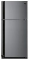 Холодильник Sharp SJXE59PMSL
