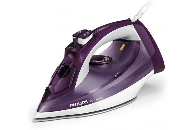Утюг Philips GC2995/30 PowerLife фиолетовый/белый