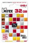Карта памяти microSD MIREX 32GB class 10 (без адаптером) UHS-I