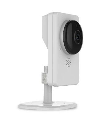 Камера комнатная панорамная CGSS WC60 (WiFi + Ethernet, интереком, ИК-подсветка, 1080p)