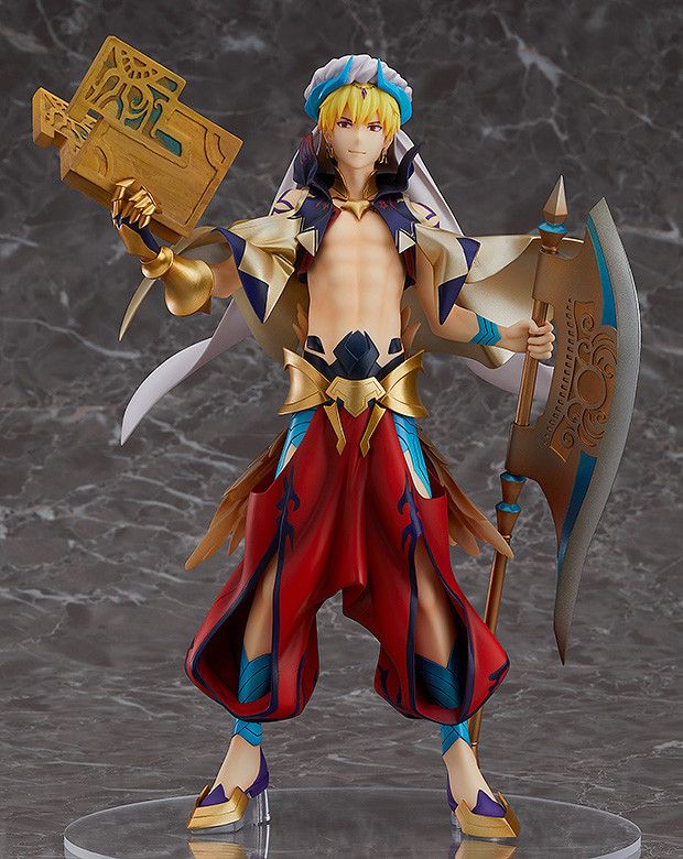 Фигурка Fate/Grand Order - Caster/Gilgamesh