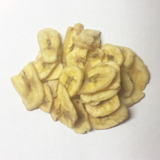 Банановые чипсы - 500 гр