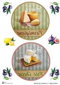 Set cheese 4-1