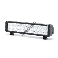 Двухрядная светодиодная балка DCQ-200W combo комбинированный свет (длина 44 см, 17 дюймов)