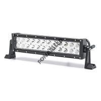 Двухрядная светодиодная балка DB-72W Combo комбинированный свет (длина 36 см, 14 дюйма)