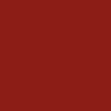 ЛДСП 0149 PE Красный 16*2800*2070 мм Кроношпан