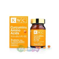 KWC Куркумин и Аминокислоты