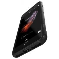 Чехол Verus Carbon Fit для iPhone 7 черный