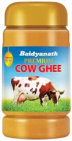 Топленое масло гхи высшего качества Байдьянатх | Baidyanath Premium Cow Ghee