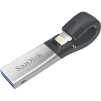Флешка SanDisk iXPAND для iPhone и iPad 16 GB