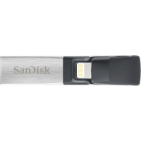 Флешка SanDisk iXPAND для iPhone и iPad 16 GB