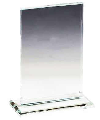 Награда из стекла  (16,5 см, нанесение  включено в стоимость)