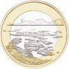 Архипелаговое море 5 евро Финляндия 2018