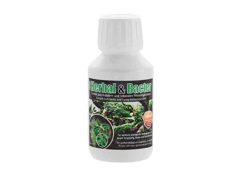 Herbal & Bacter 100 ml /250ml
