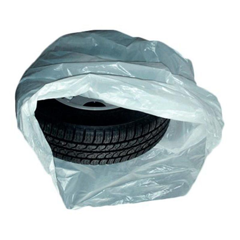 Мешки для хранения колес 100 х 110 см (до R17) в пластах, 100 шт.