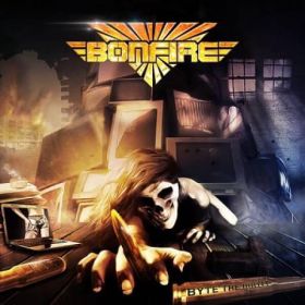 BONFIRE “Byte the Bullet” 2017