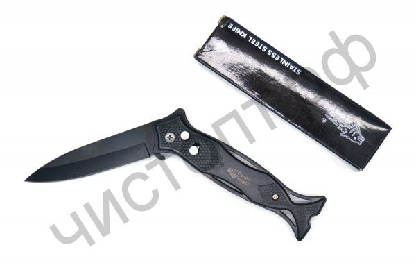 Нож перочинный PT-TRK35 (135) с клипсой (8/20,5см)