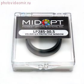 Защитный фильтр MidOpt LP285 Protective Window диаметр 30,5 мм
