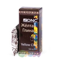 Dnc Глина косметическая "Желтая", 100 гр