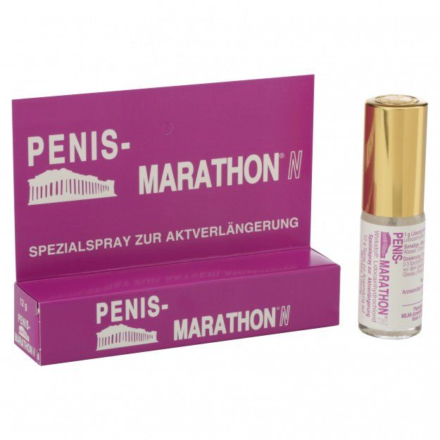 Penis-Marathon спрей мужской