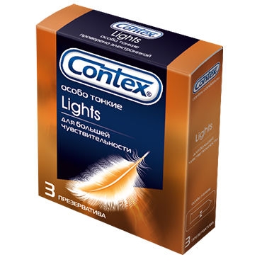 Contex Lights, 3 шт
