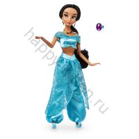 Игрушка кукла Жасмин с кольцом Disney