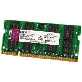 Модуль памяти Kingston DDR2 SO-DIMM KVR667D2S5/2G