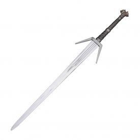 Серебрянный меч из игры "Ведьмак"