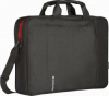 Сумка для ноутбука Geek 15.6" черный, карман