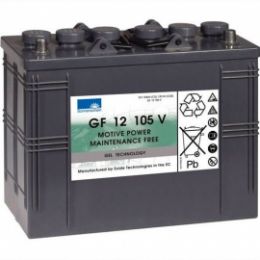 Аккумулятор тяговый Sonnenschein GF 12 105 V