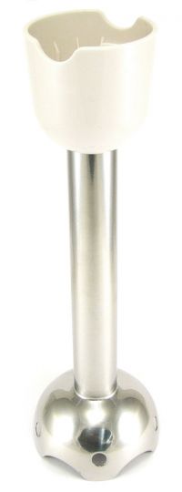 Насадка-нога для блендера Philips, белая, металл