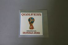 Нашивка на форму патч Чемпионат мира в России 2018
