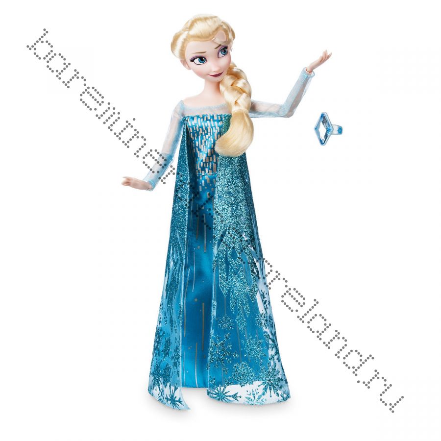 Кукла Эльза (Elsa) Дисней