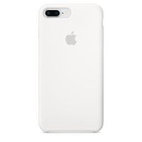Чехол Silicon Case для iPhone 7 Plus белый